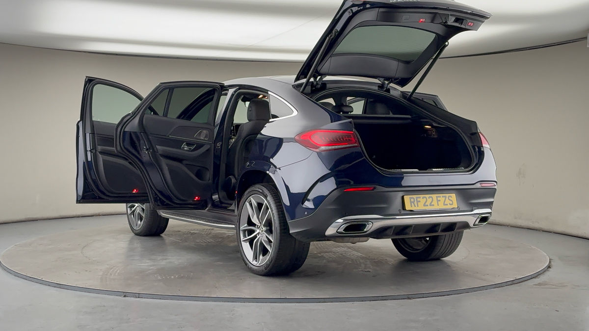 Mercedes-Benz GLE Image 23