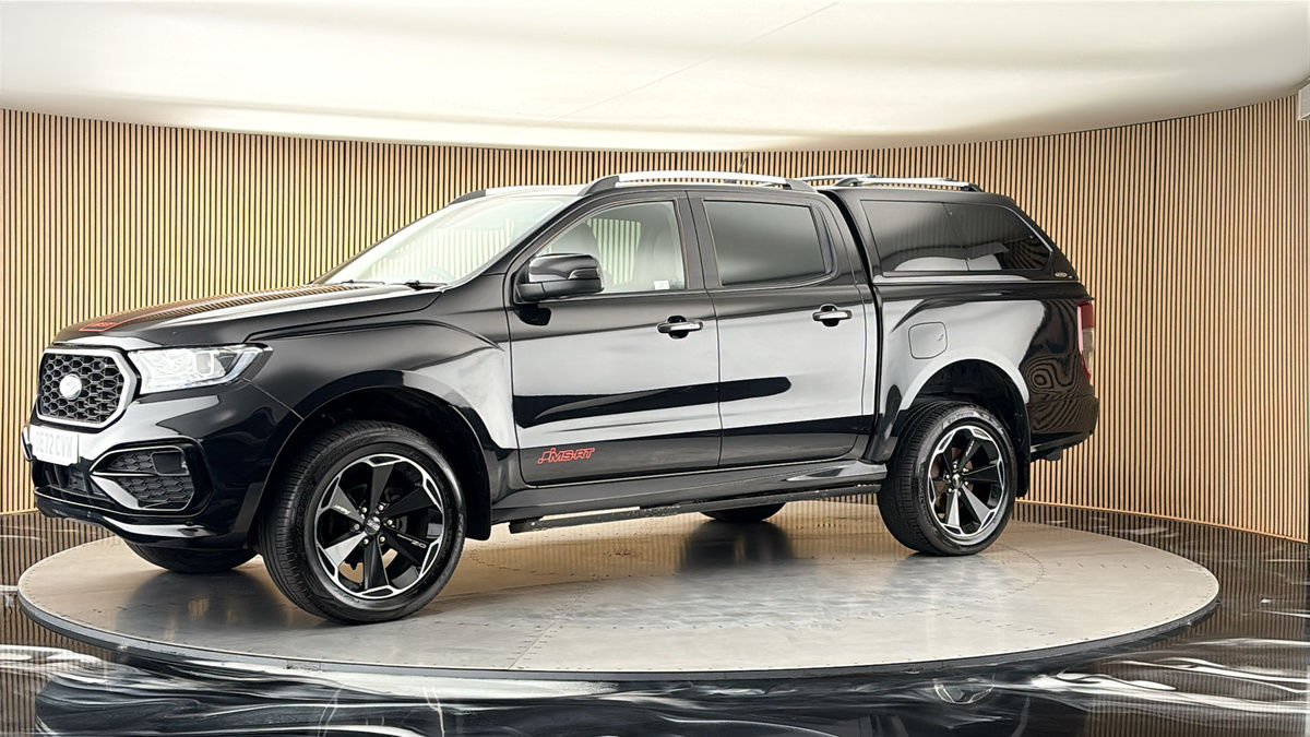 More views of Ford Ranger