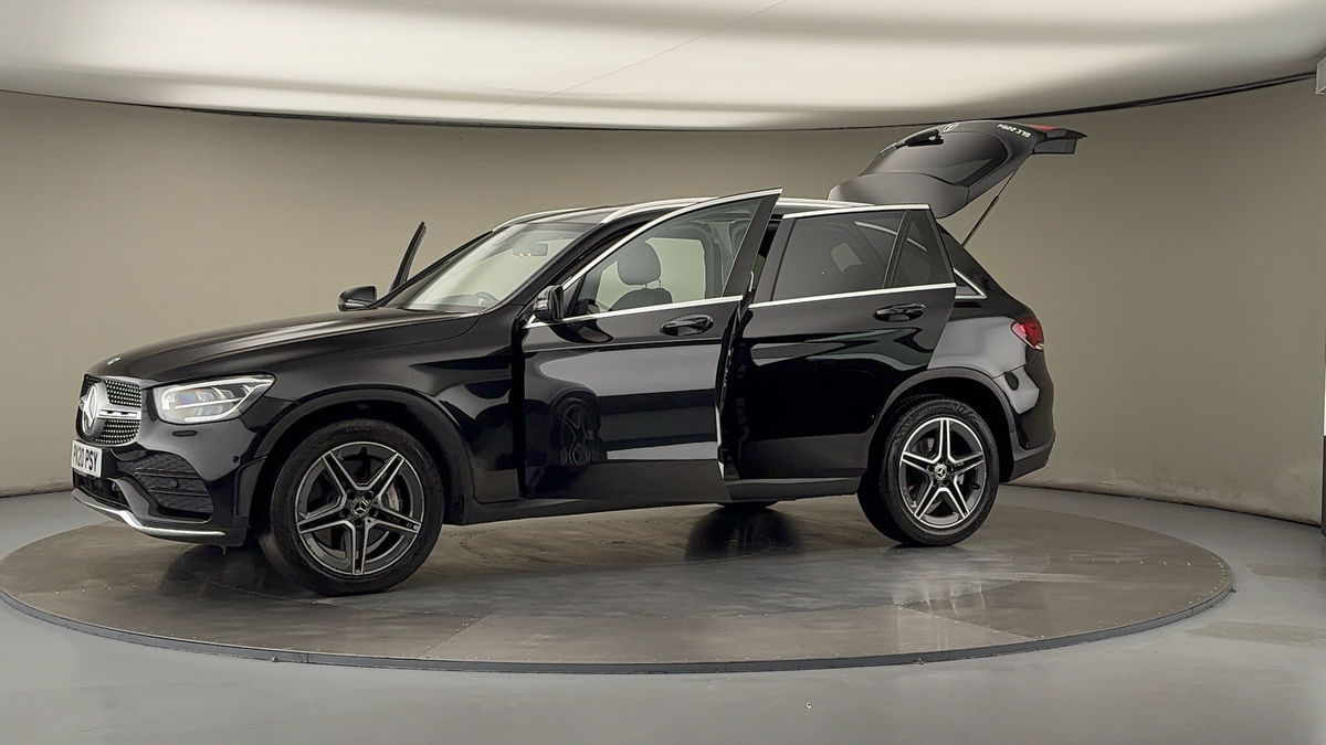 More views of Mercedes-Benz GLC