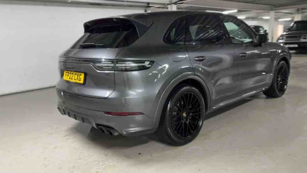 More views of Porsche Cayenne