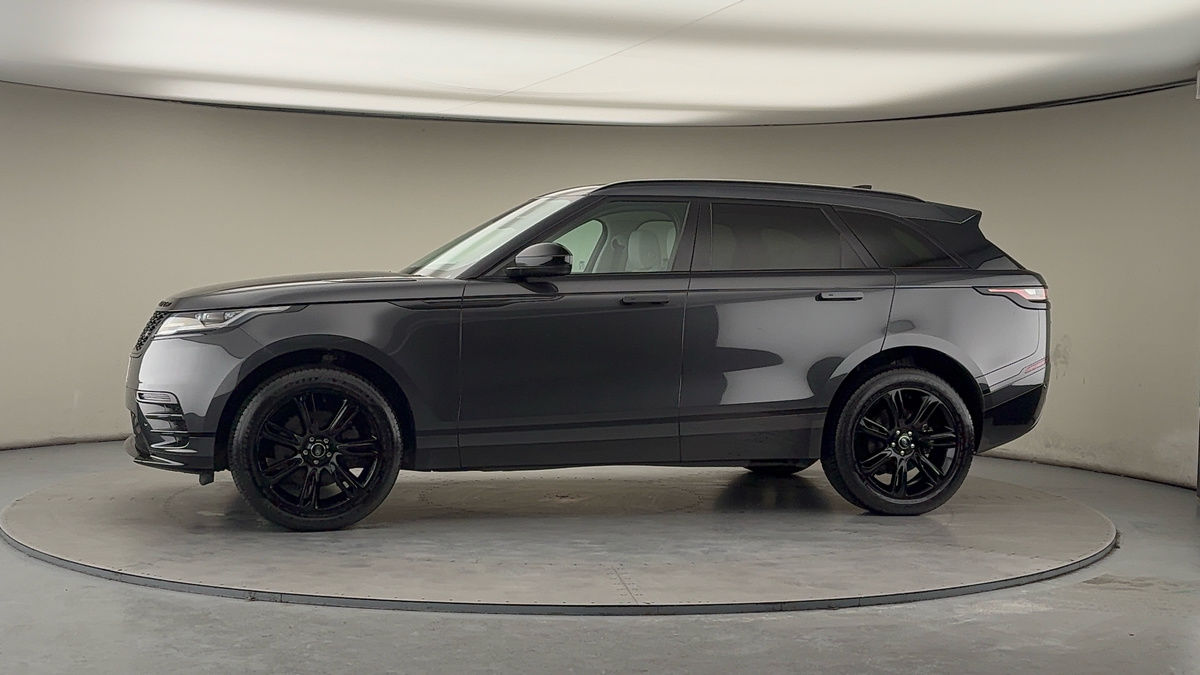 More views of Land Rover Range Rover Velar