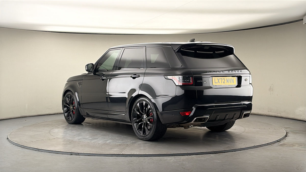 Land Rover Range Rover Sport Image 2