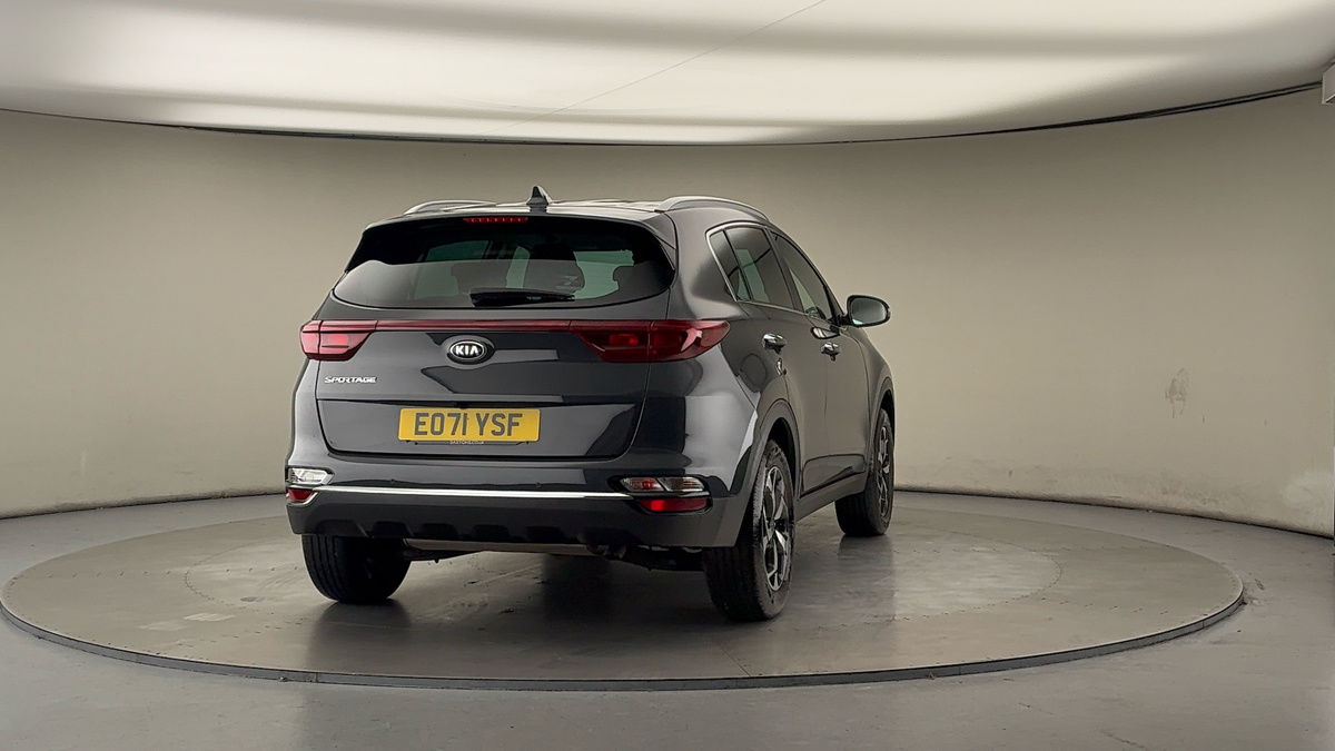 More views of Kia Sportage