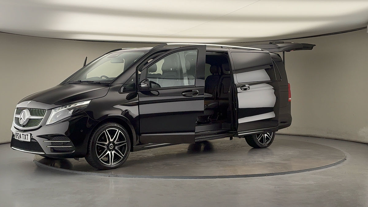 Mercedes-Benz V Class Image 22