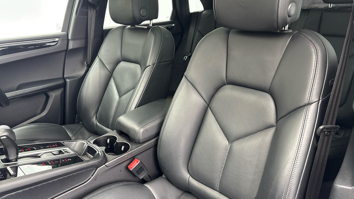 Porsche Macan Image 7