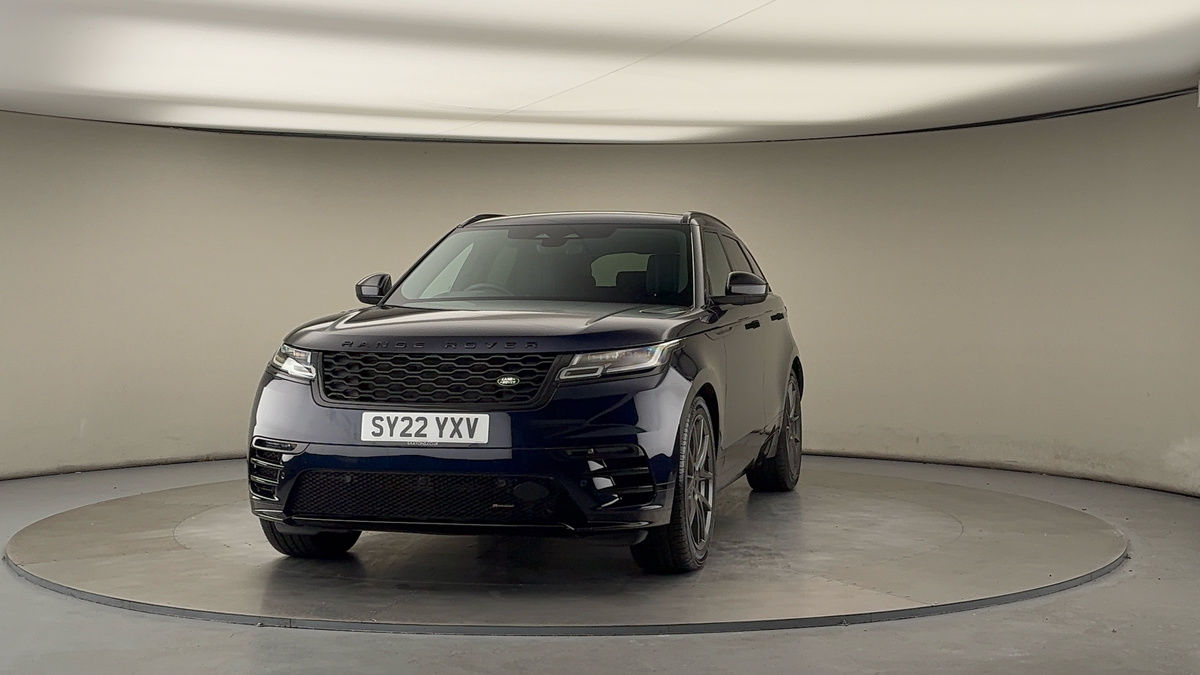 More views of Land Rover Range Rover Velar
