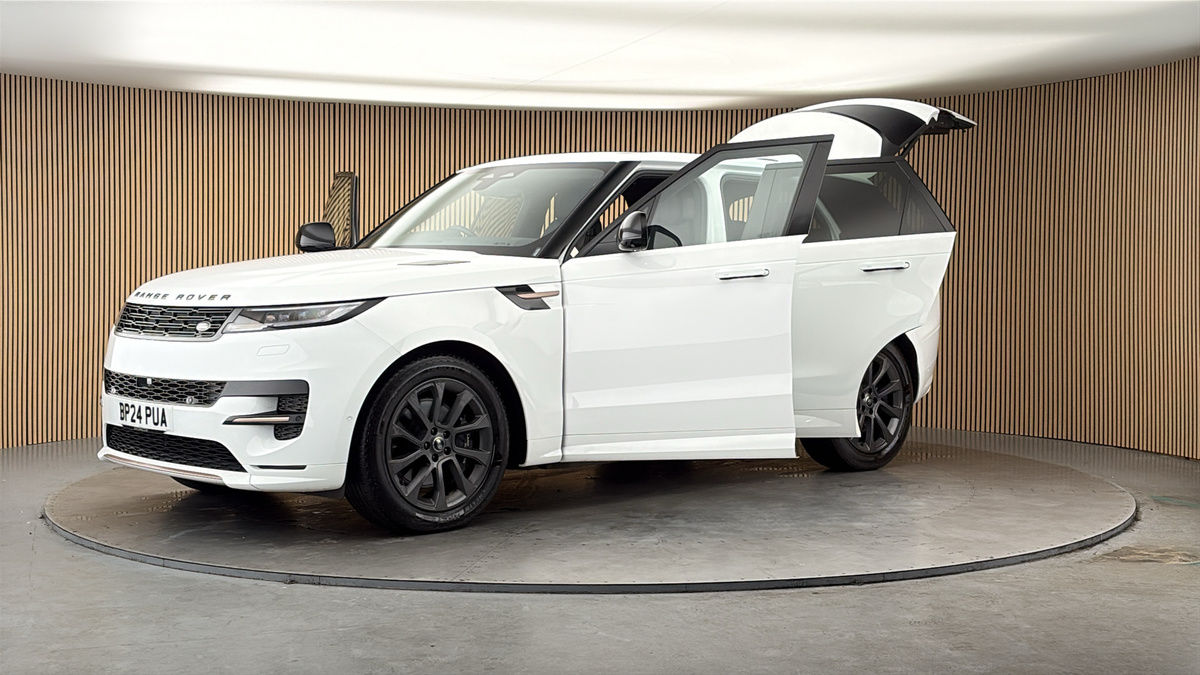 Land Rover Range Rover Sport Urban Image 22