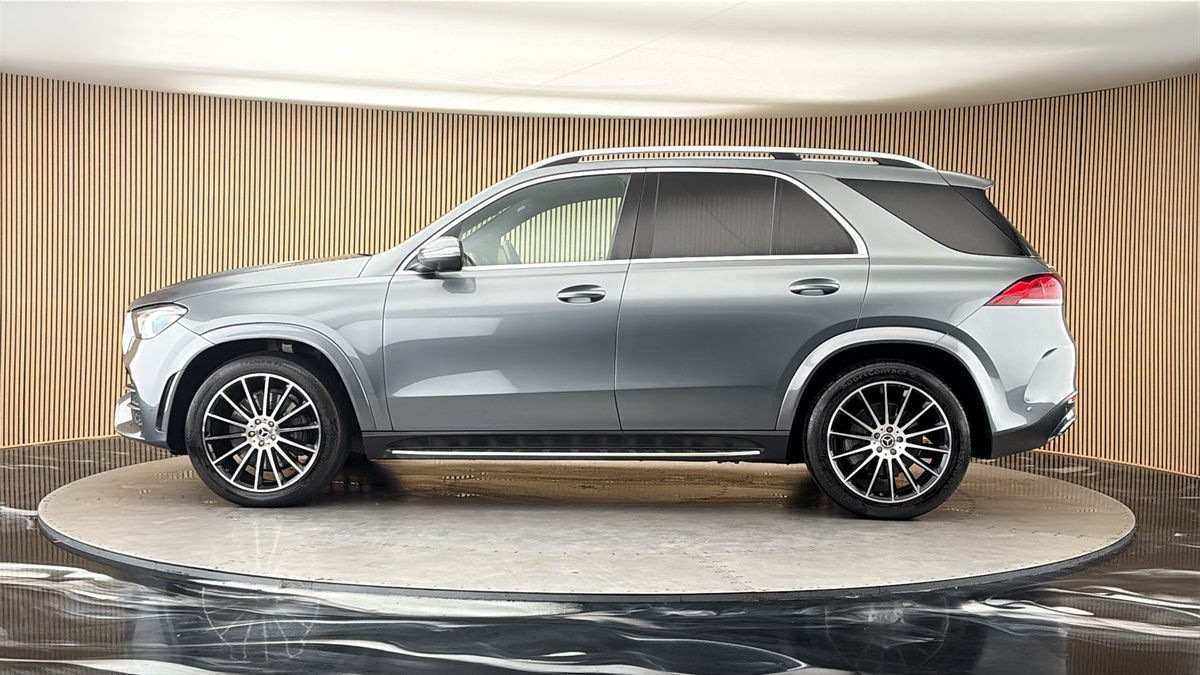 Mercedes-Benz GLE Image 15