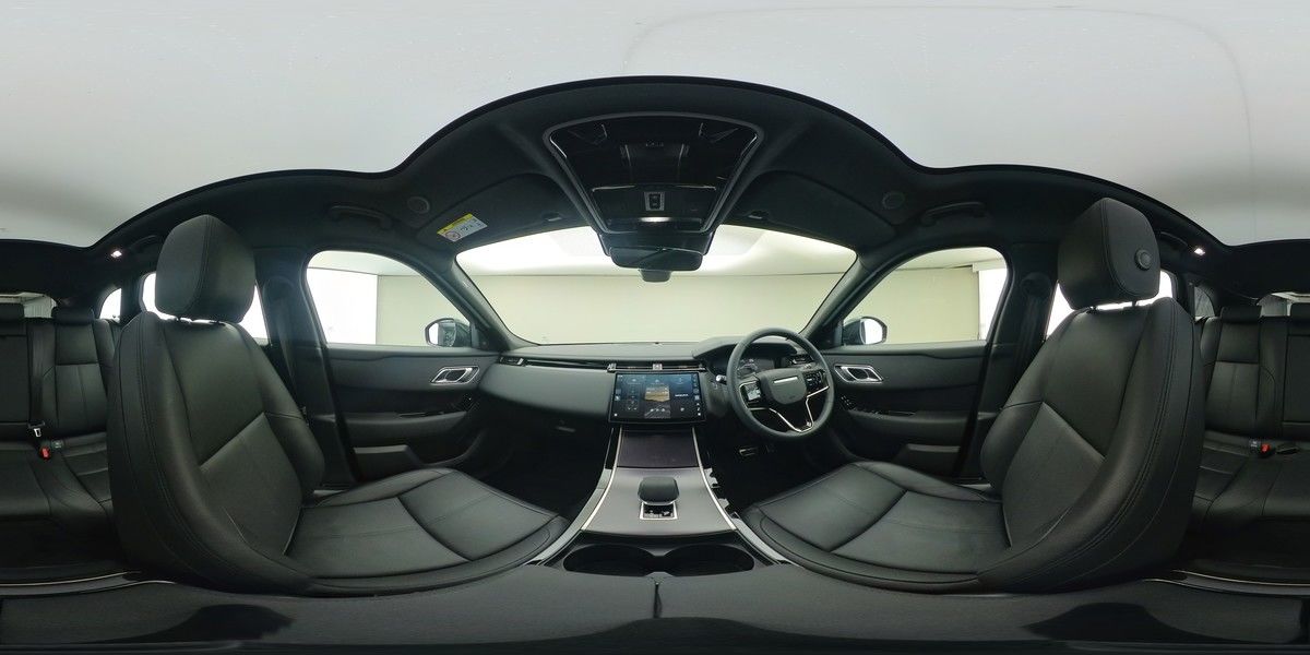 More views of Land Rover Range Rover Velar