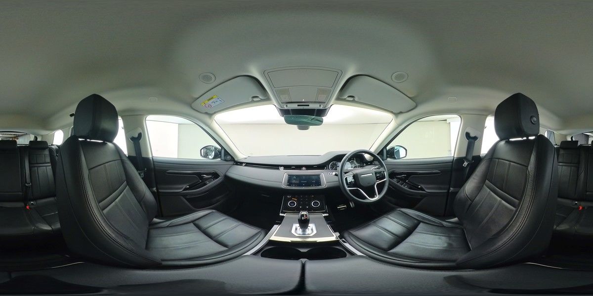 More views of Land Rover Range Rover Evoque