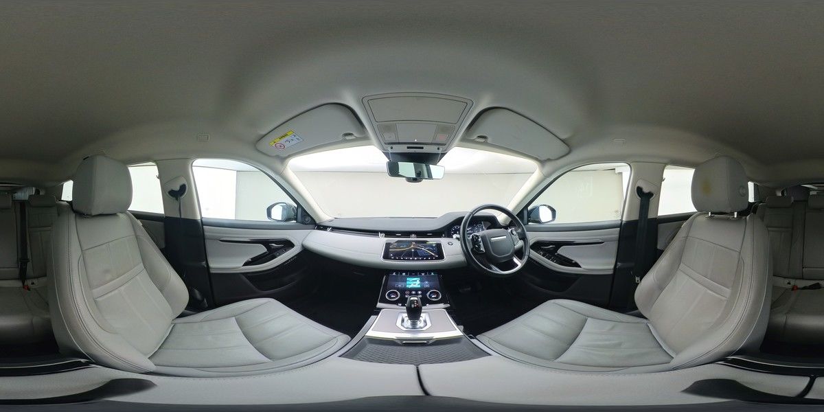More views of Land Rover Range Rover Evoque