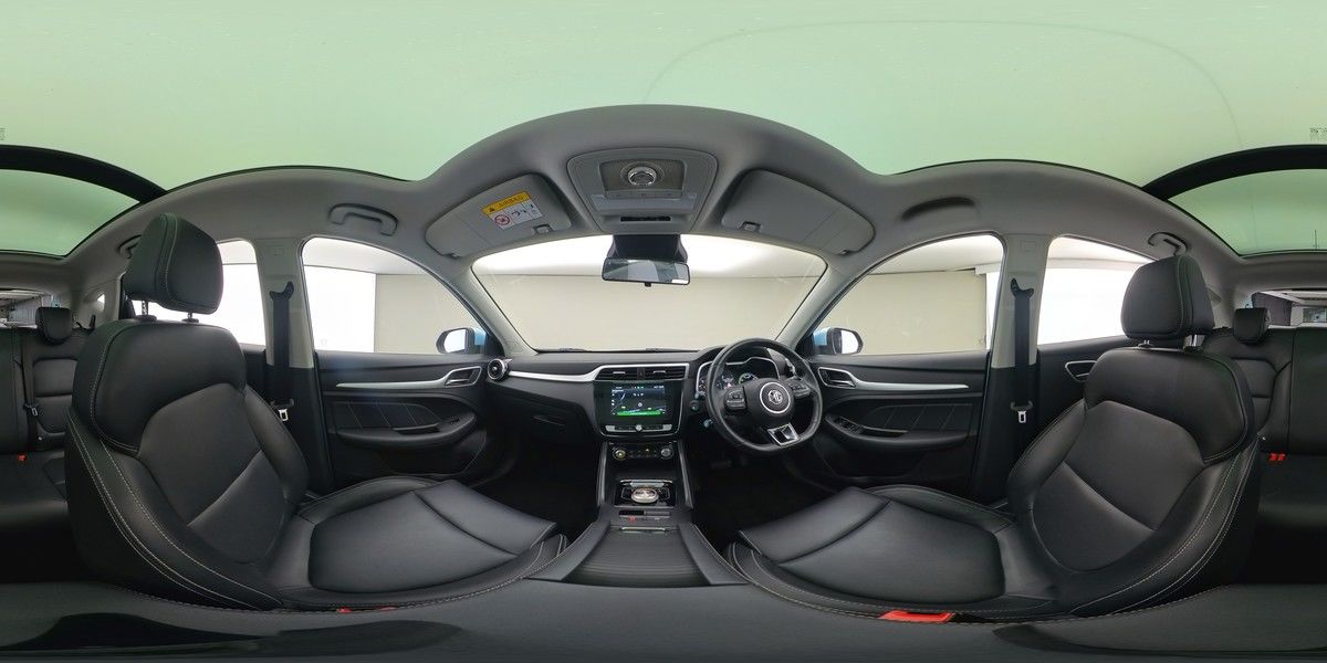 More views of MG MG ZS