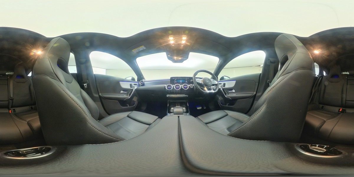 More views of Mercedes-Benz CLA