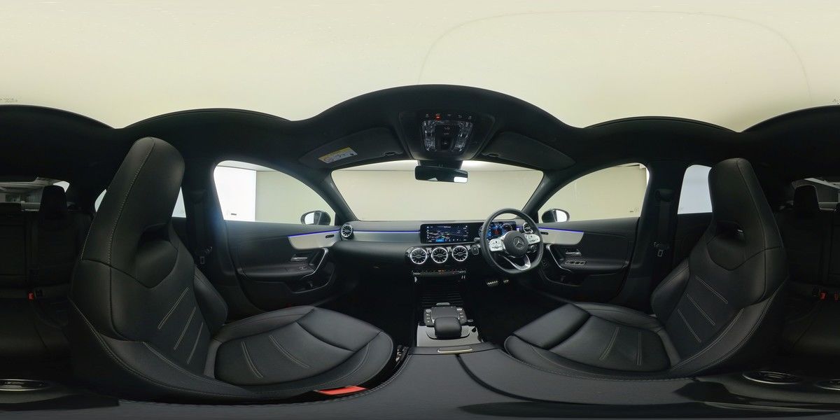 More views of Mercedes-Benz CLA