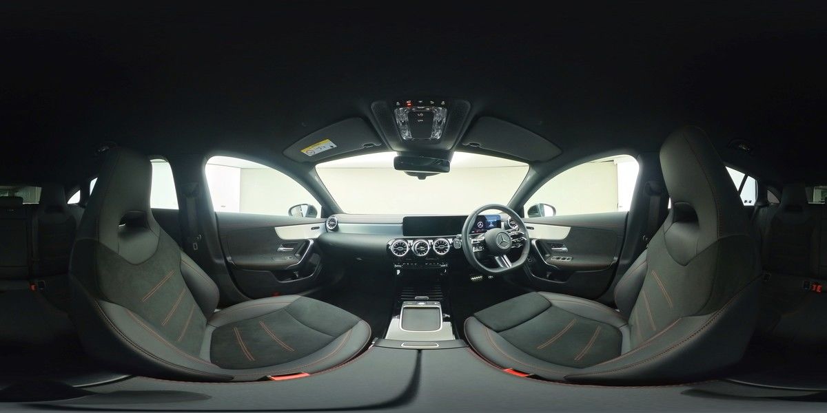 More views of Mercedes-Benz CLA