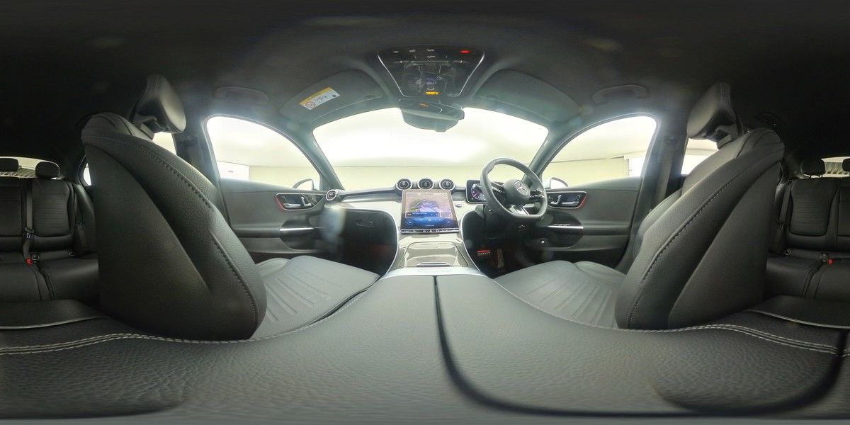 More views of Mercedes-Benz C Class