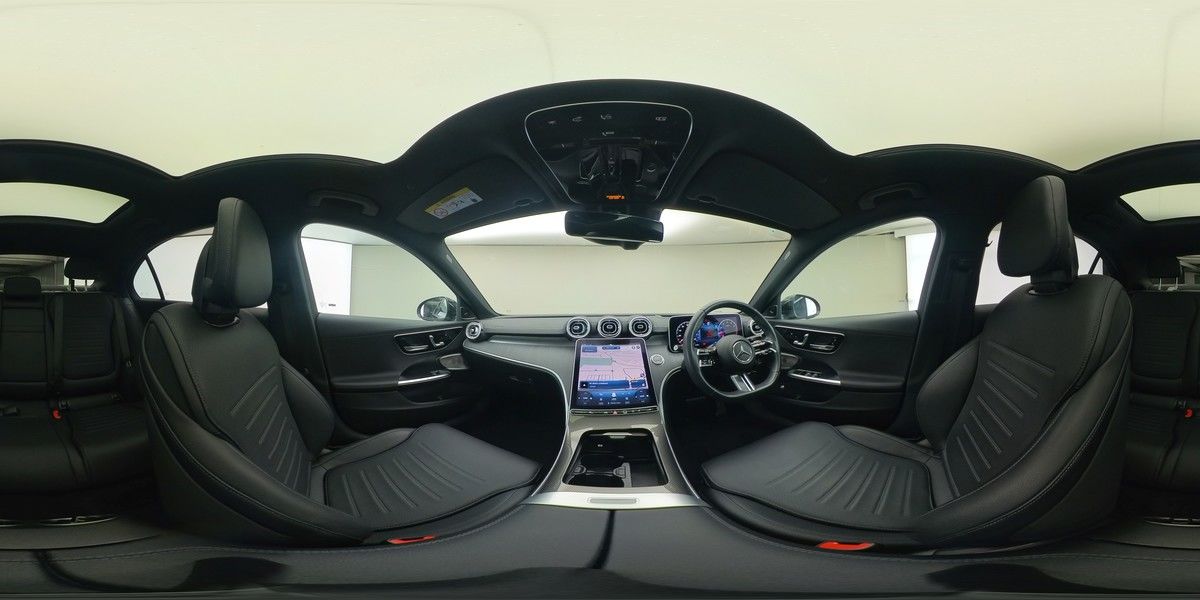 More views of Mercedes-Benz C Class
