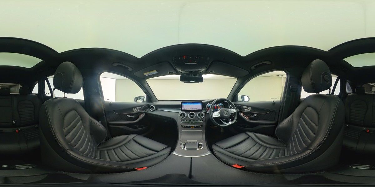 More views of Mercedes-Benz GLC