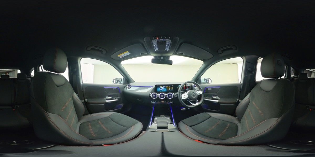More views of Mercedes-Benz GLA