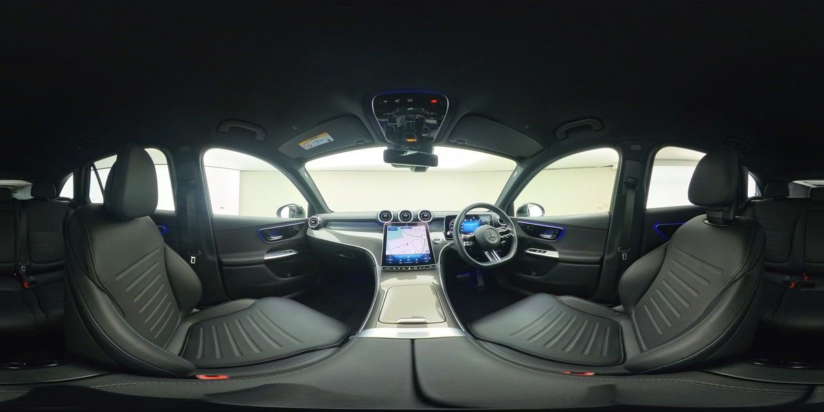 More views of Mercedes-Benz GLC