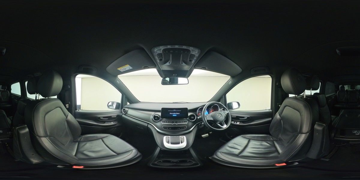 More views of Mercedes-Benz V Class