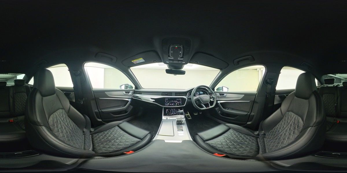 More views of Audi S6 Saloon