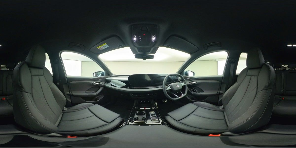 More views of Audi Q6 e-tron