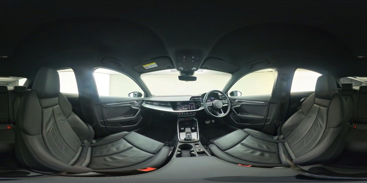 More views of Audi A3