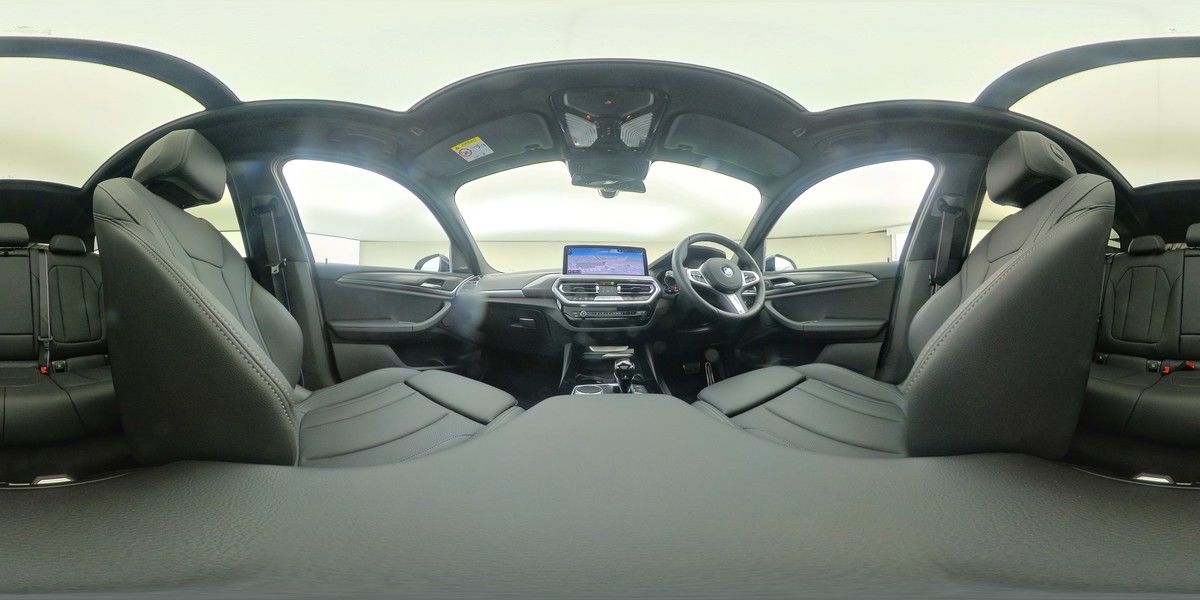 More views of BMW X3