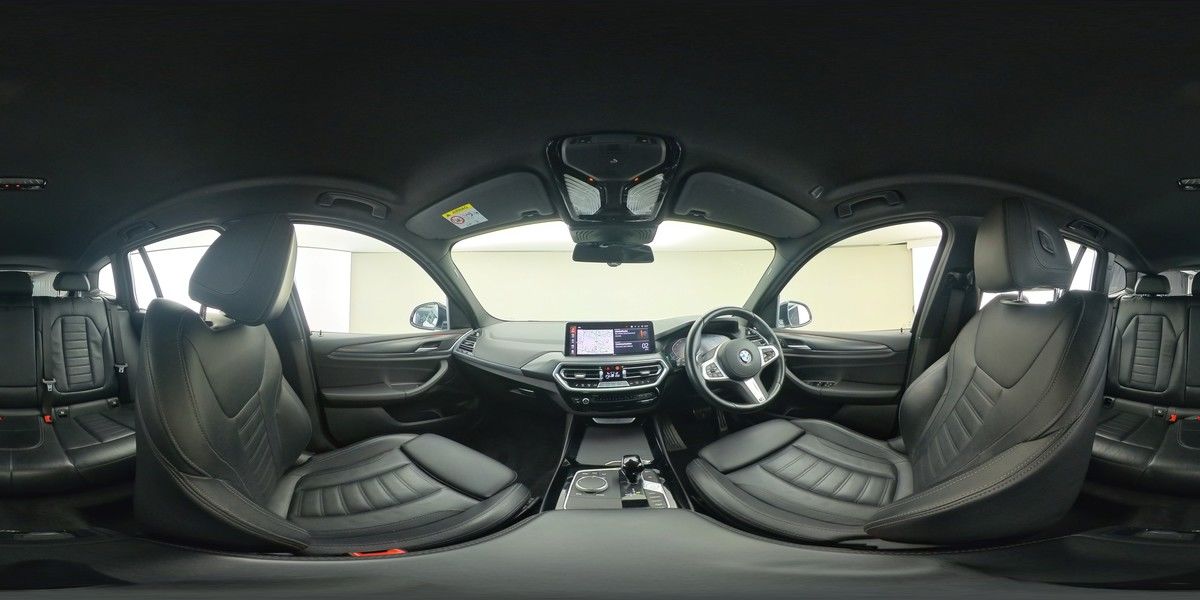 More views of BMW X3