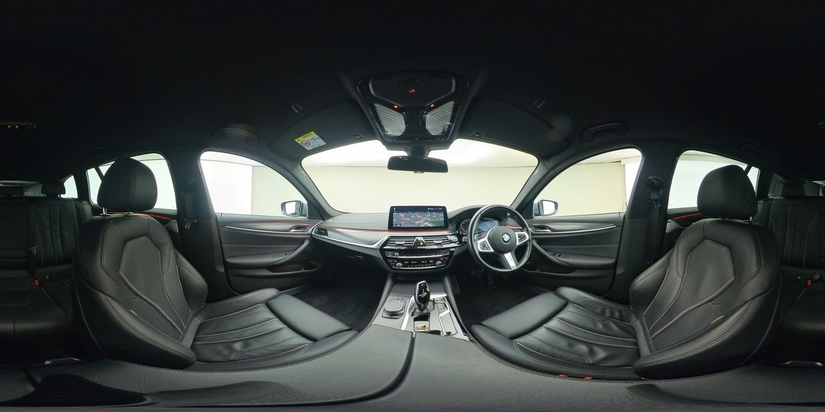 More views of BMW 5 Series