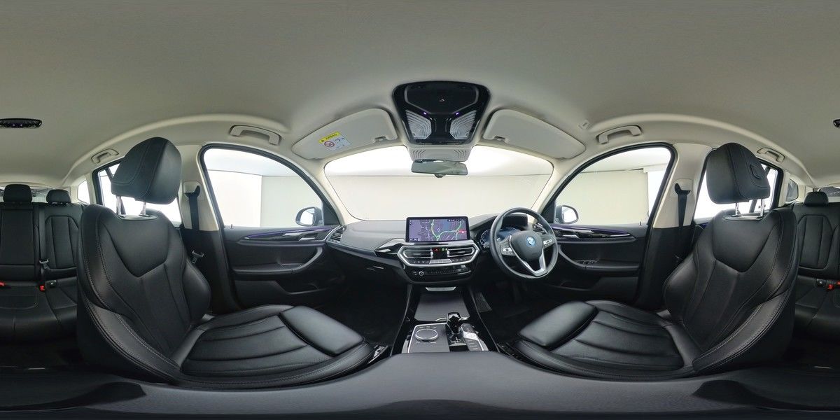 More views of BMW X3