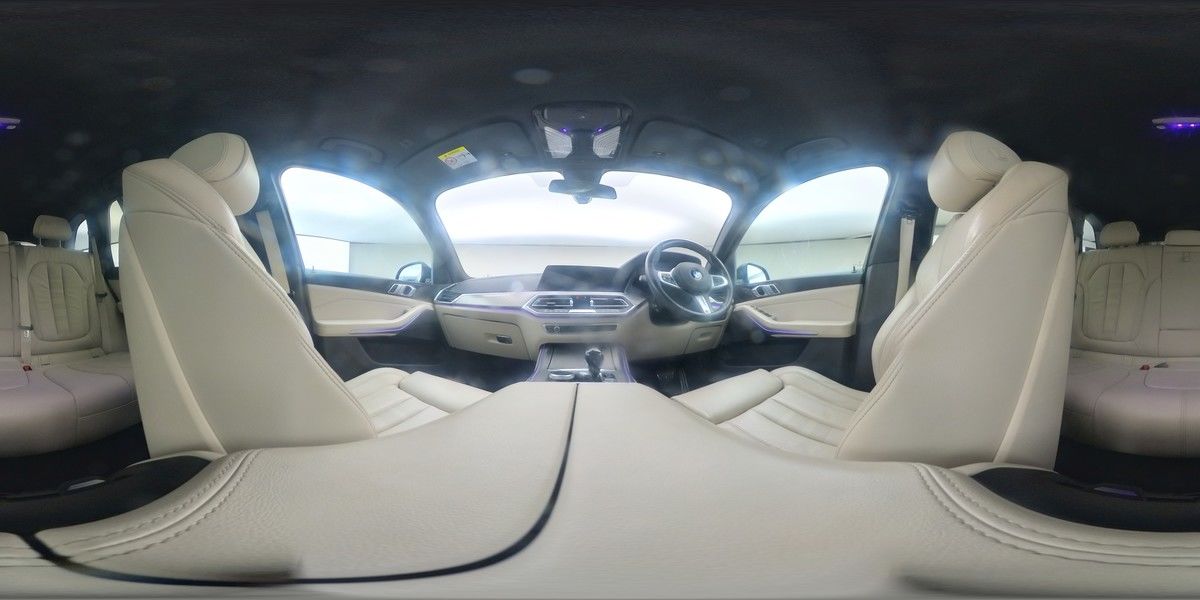 More views of BMW X5