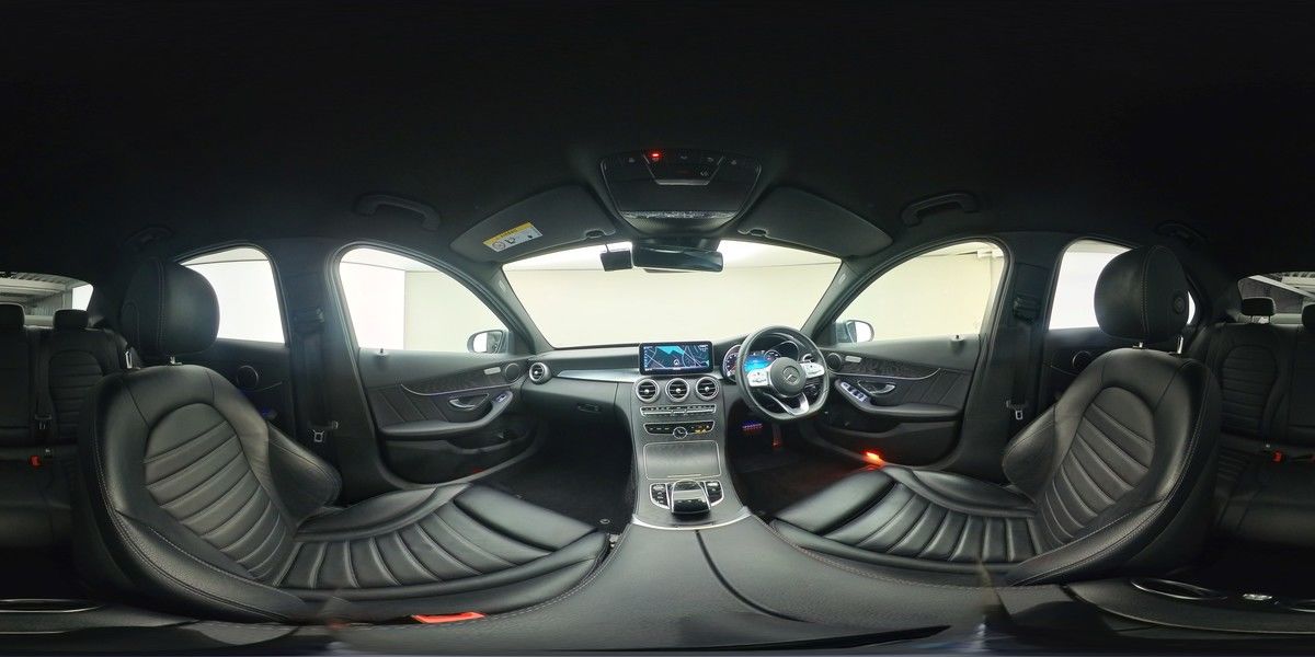 More views of Mercedes-Benz C Class