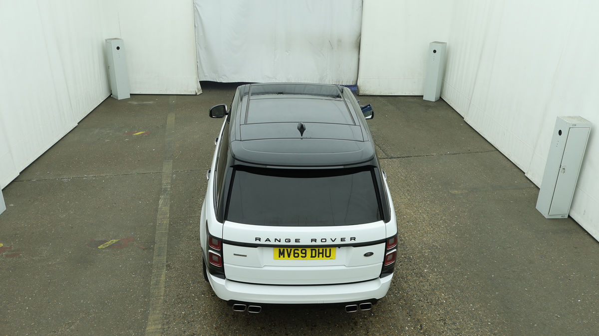 Land Rover Range Rover Image 8