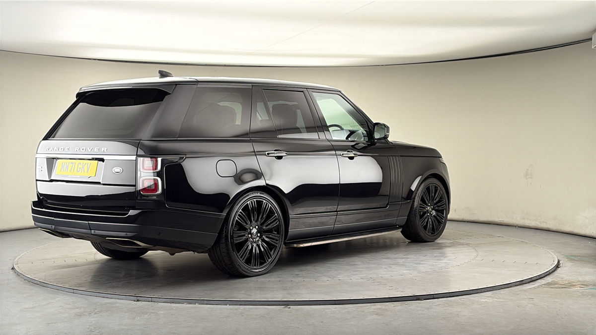 Land Rover Range Rover Image 21