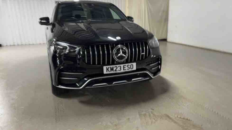 More views of Mercedes-Benz GLE