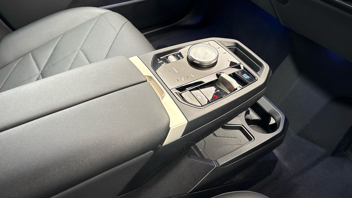 BMW iX Image 18