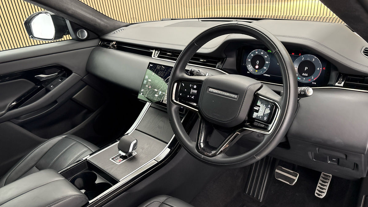 Land Rover Range Rover Evoque Image 5