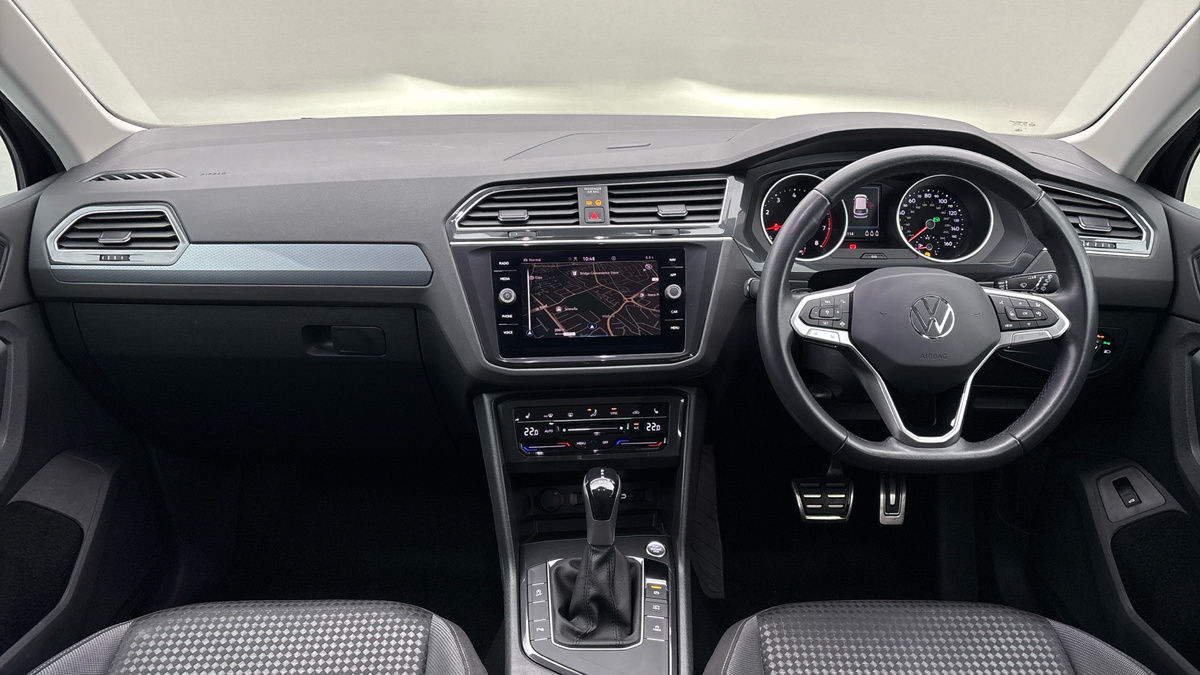 Volkswagen Tiguan Image 12