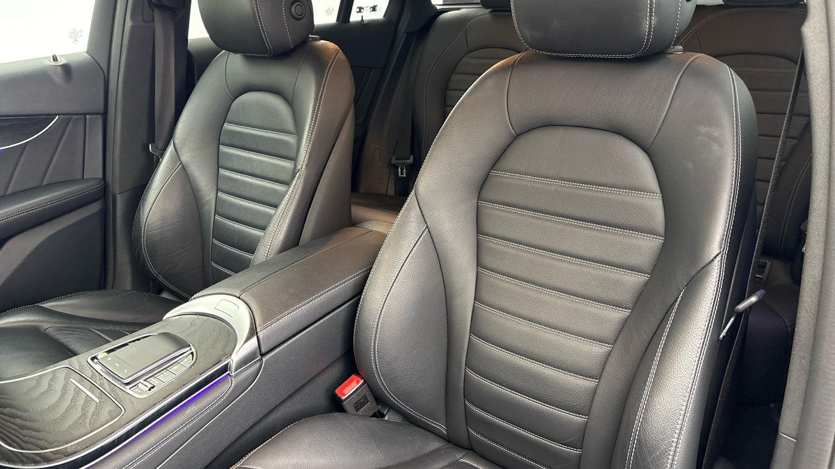 Mercedes-Benz GLC Image 7