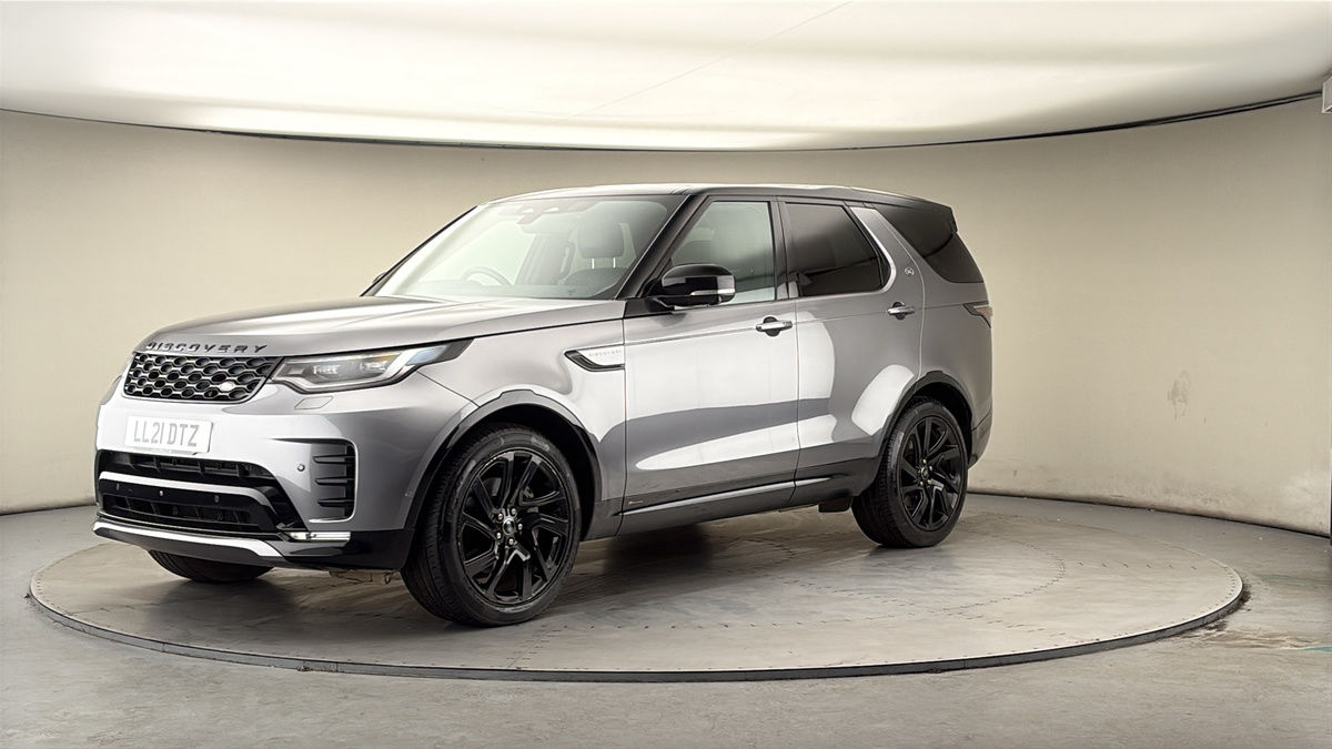 Land Rover Discovery Image 20