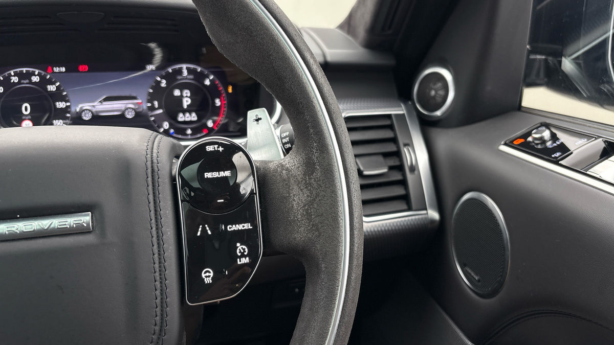 Land Rover Range Rover Sport Image 14