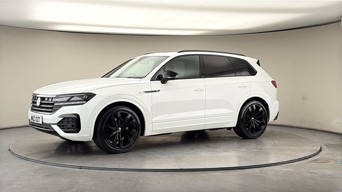 More views of Volkswagen Touareg