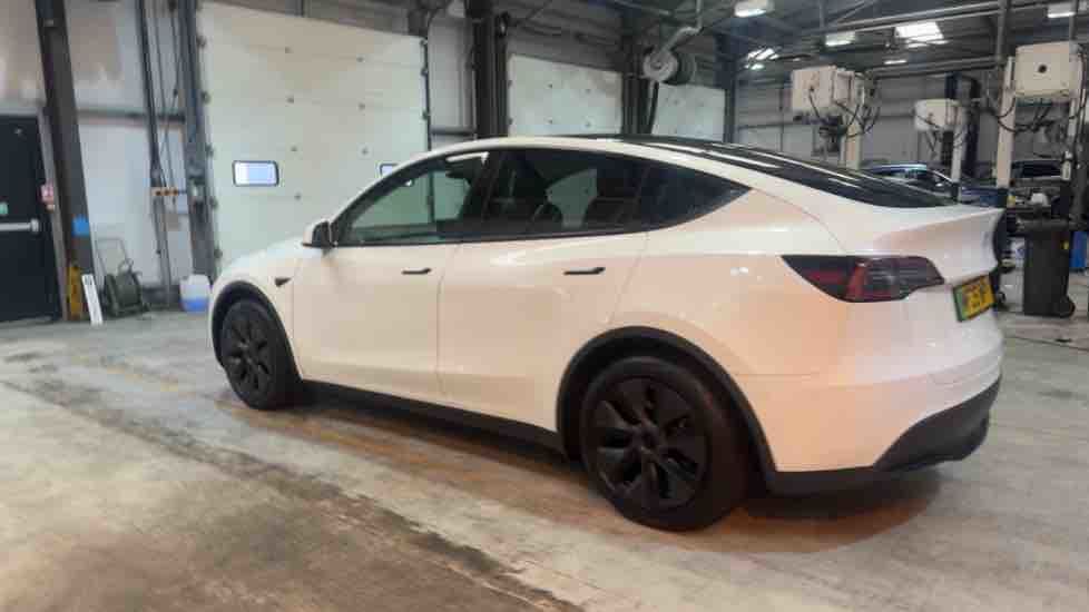 More views of Tesla Model Y