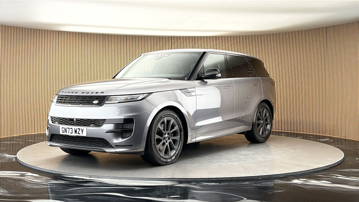 More views of Land Rover Range Rover Sport