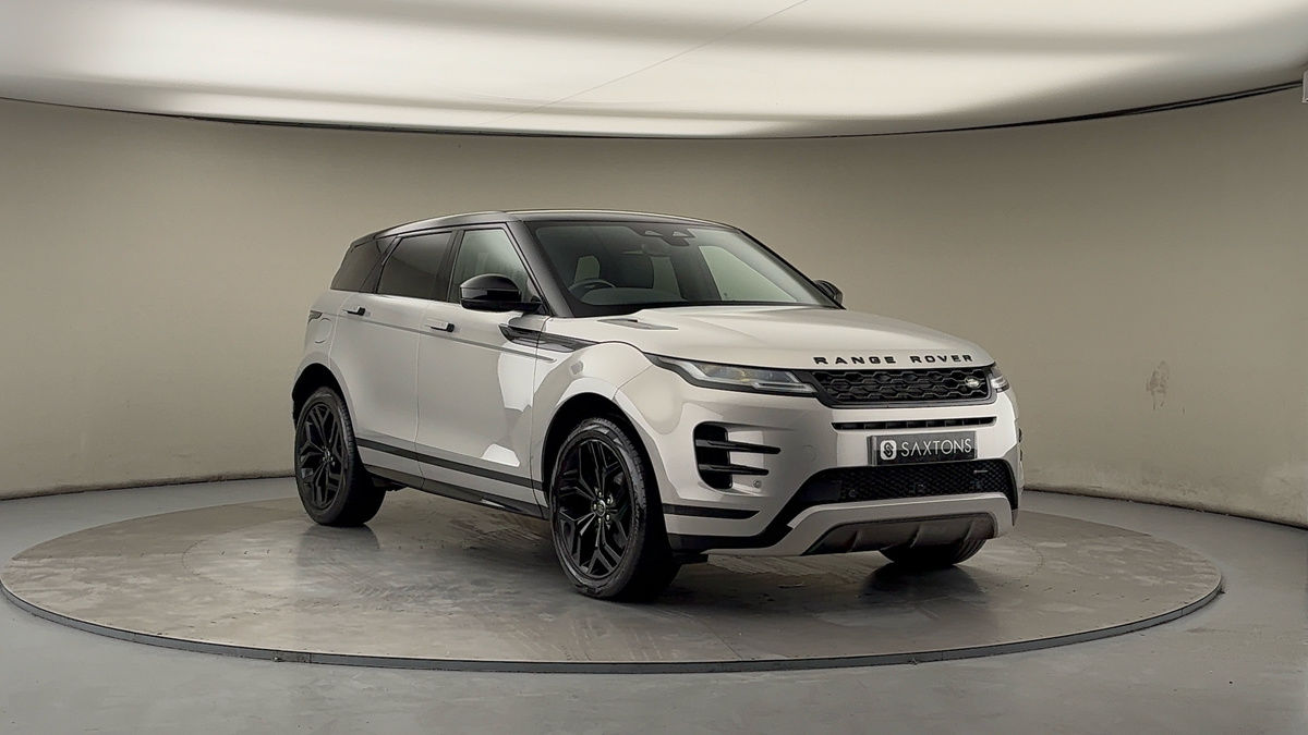 Land Rover Range Rover Evoque Sticky Header Image