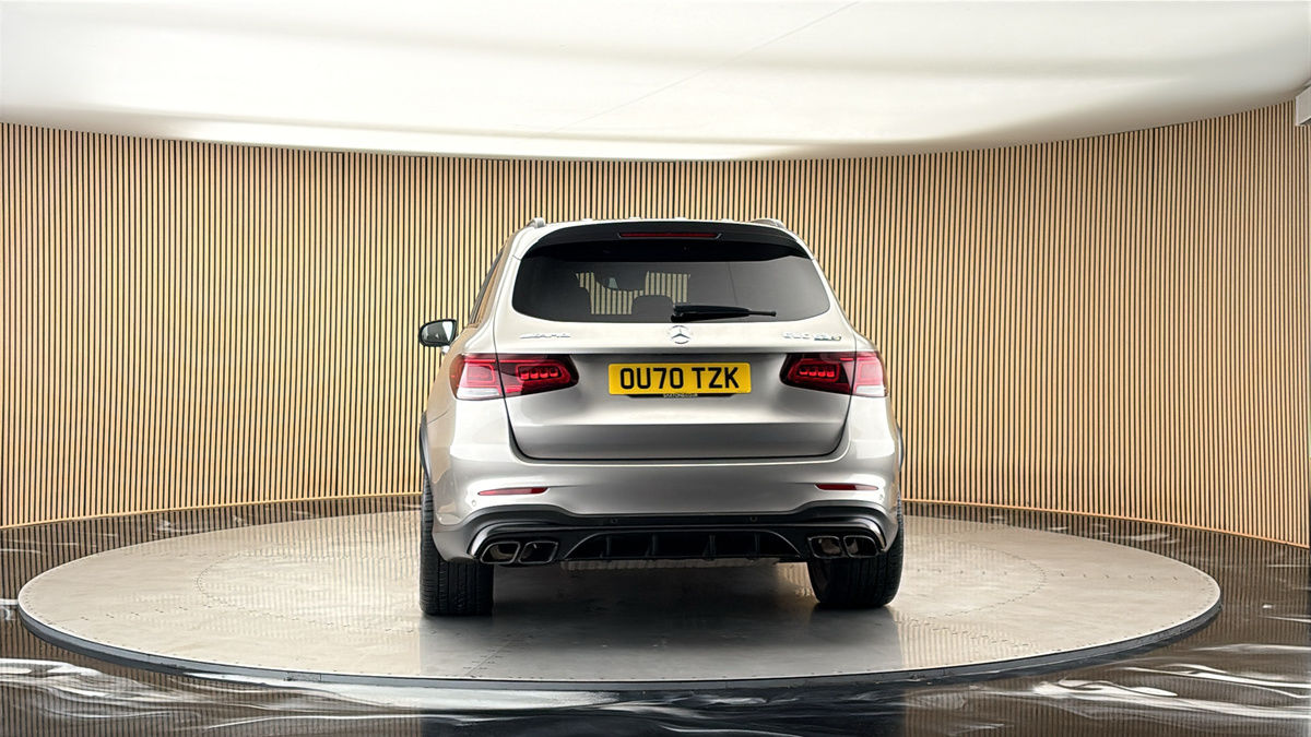 More views of Mercedes-Benz GLC