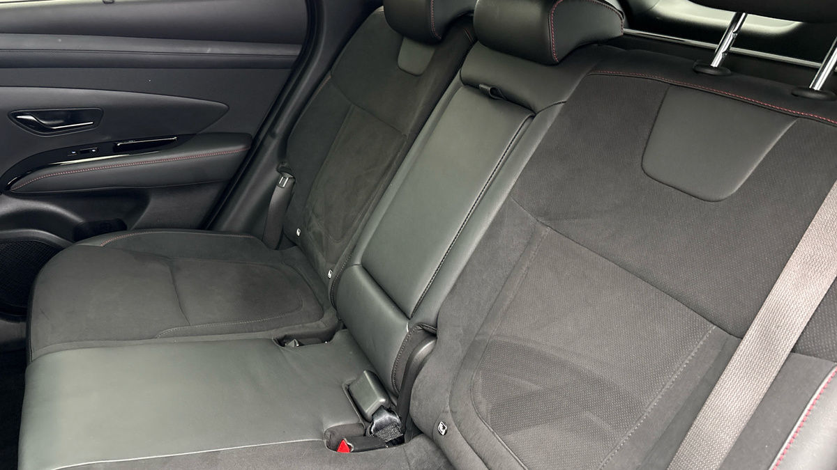 Hyundai TUCSON Image 8