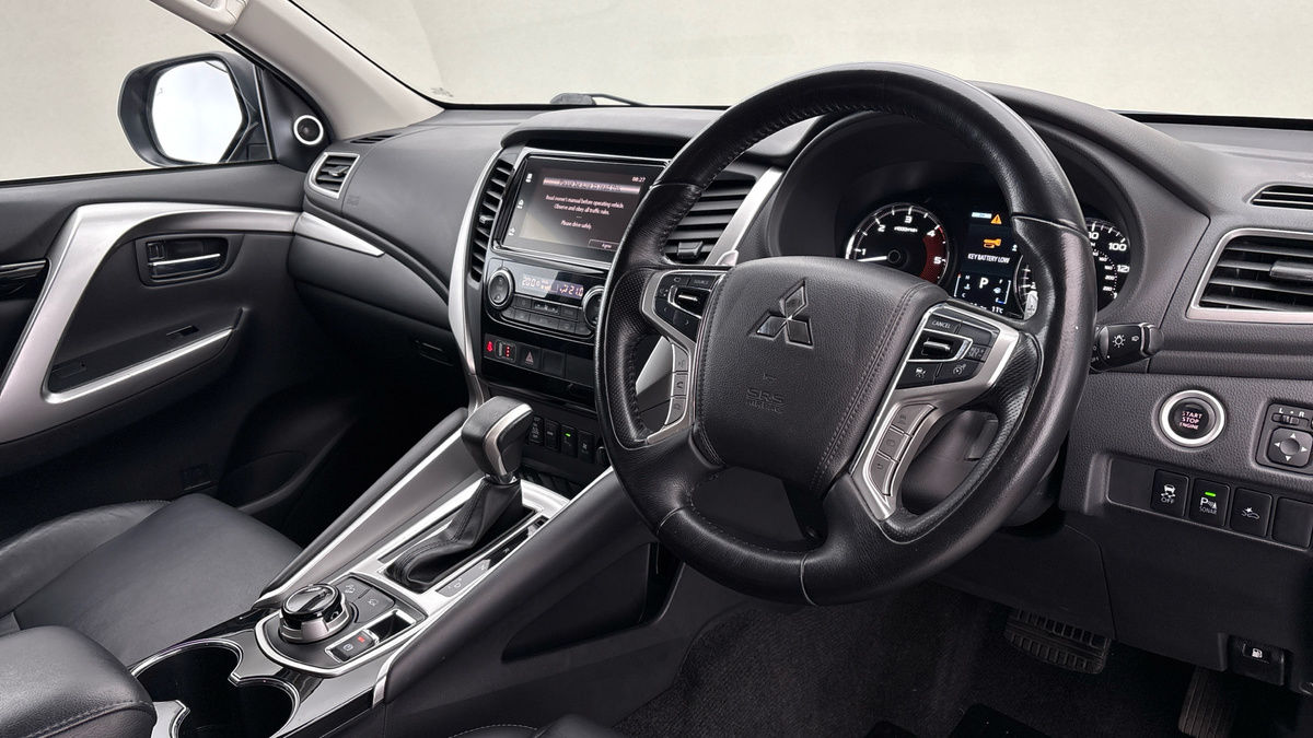 Mitsubishi Shogun Sport Image 5